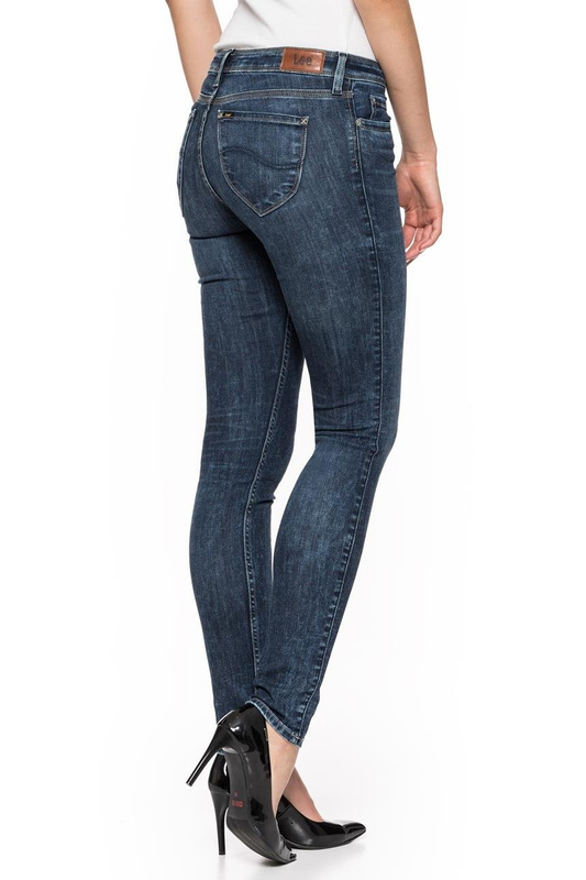 SPODNIE DAMSKIE LEE TOXEY BLUE RAG L527EWTC