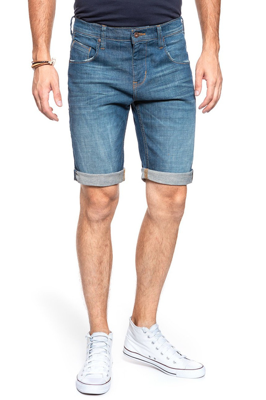 SPODENKI MUSTANG 5-Pocket-Shorts 1009592 5000 883