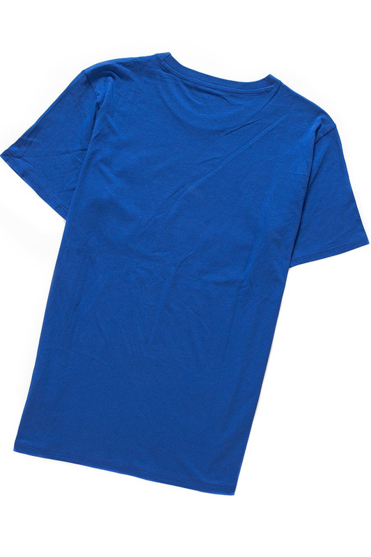 LEE T SHIRT LOGO TEE INDIGO FLASH L62AAIED 112114454