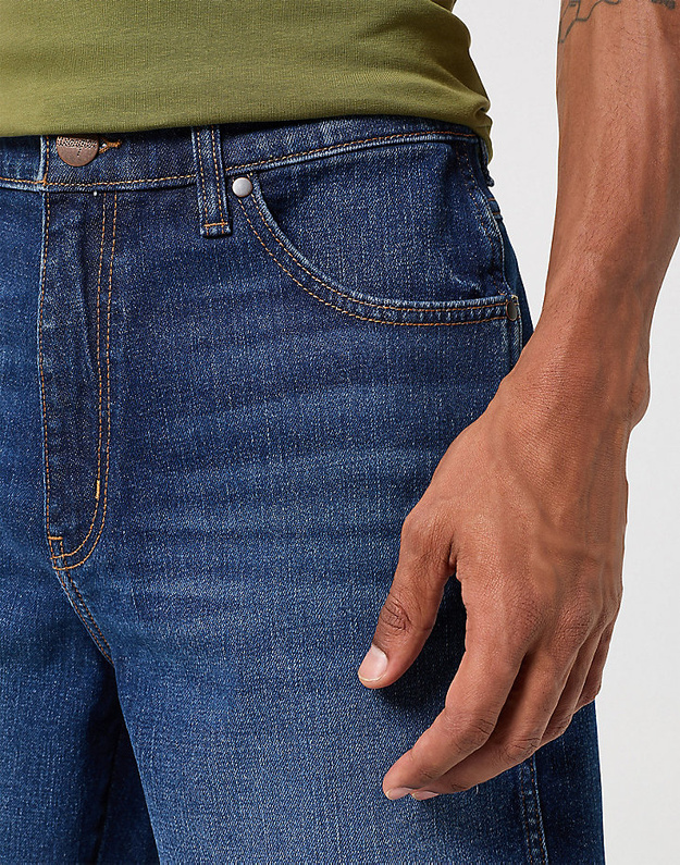 WRANGLER MESKIE SZORTY FRONTIER SHORT EASY GOING 112350820 W16W017984