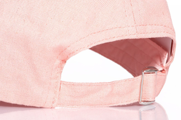 DAMSKA CZAPKA WRANGLER RAINBOW CAP PEACH PARFAIT W0M14UIUD 112125658