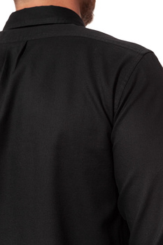 LEE BUTTON DOWN PITCH BLACK L880ZLEM 112123540