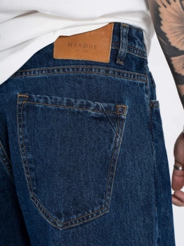 Męskie Spodnie Jeansowe Marcus Jason Z 2242 Arizona Blue Used 14-200326