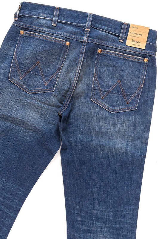 WRANGLER GREENSBORO COLLISSION W15QY578O