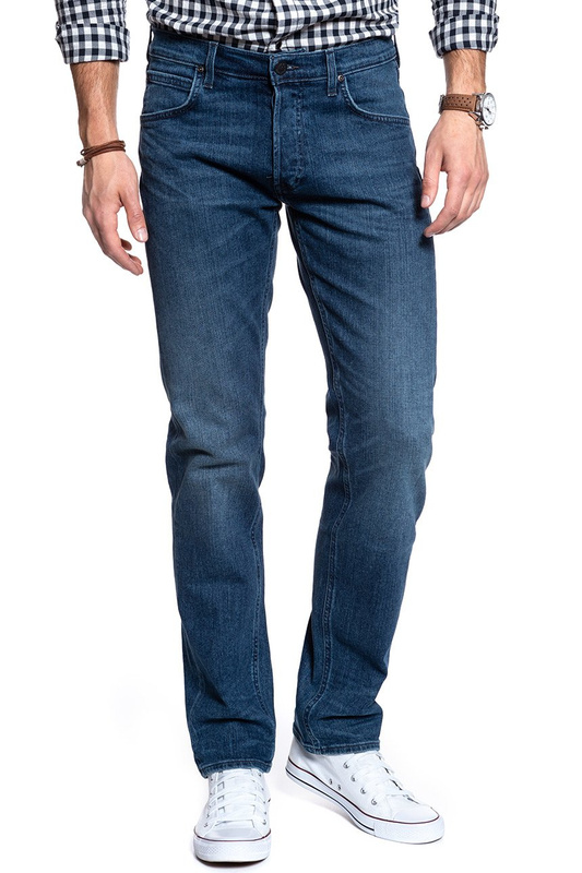 LEE SPODNIE MĘSKIE DAREN BANSHEE WORN L706DXAG 112117918