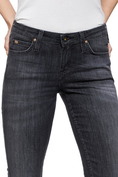 LEE SCARLETT BRUISED BLACK L526GZKU