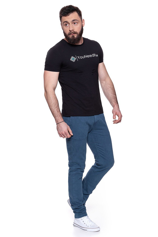 MĘSKIE SPODNIE MATERIAŁOWE LEE ARVIN CHINO REGULAR TAPERED L71IYDDI