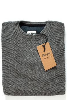 WRANGLER CREW NECK CASTLE ROCK W8563R88A