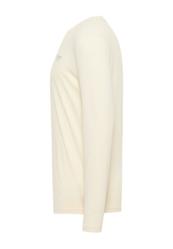 Męski Longsleeve Mustang Style Asheville Light Gray 1015844 3003