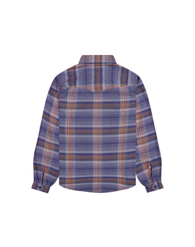 DAMSKA KOSZULA WRANGLER FEMME WESTERN SHIRT EARTH RED 112370788