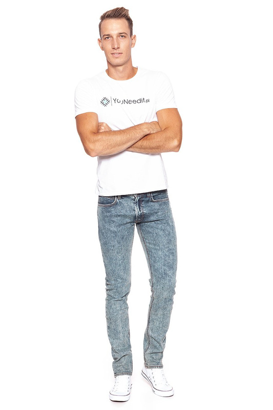 LEE LUKE PUNK BLUE # L719DXG