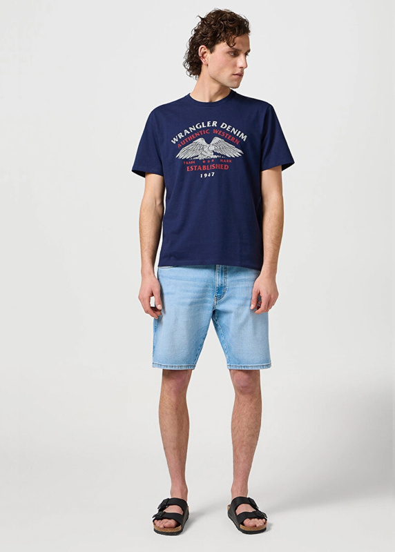 MESKIE SZORTY WRANGLER TEXAS SHORTS SUNRISE 112362338