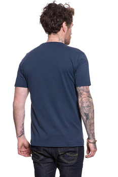 LEE WORKWEAR TEE DARK NAVY L60BFENM 112113257