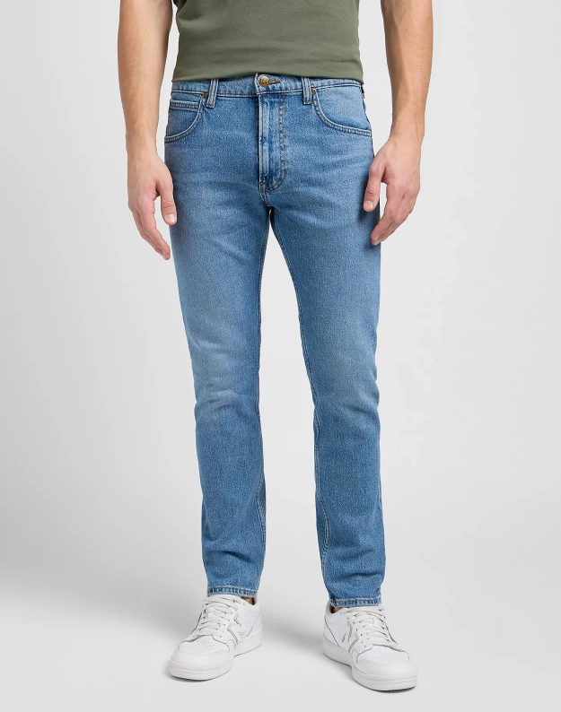 MĘSKIE SPODNIE JEANSOWE LEE RIDER DOWNTOWN 112342258