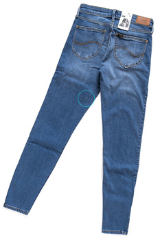 LEE SCARLETT CROPPED NINETY NINE L30CHAZV 112106343