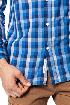 KOSZULA LEE BUTTON DOWN SNORKEL BLUE L880KSCY