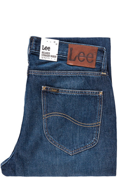 LEE SPODNIE MĘSKIE MORTON DK SALVADOR L788LJGH 112121217