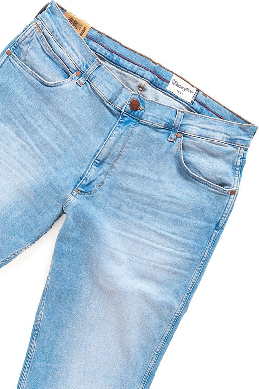 WRANGLER GREENSBORO LIGHT POP W15QET96T SAMPLE
