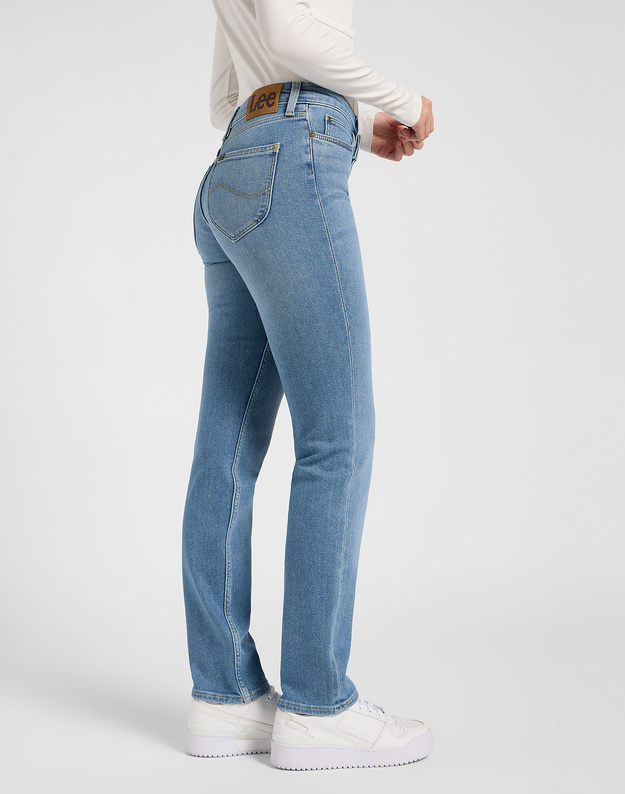 DAMSKIE SPODNIE LEE MARION NEVER ENDING 112370915