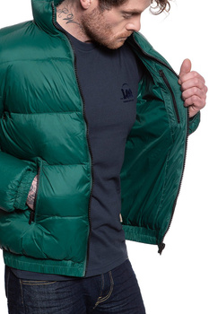 KURTKA WRANGLER THERMO PUFFER PINE W4B7XQG01 112129092
