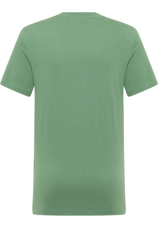 Męski T-Shirt Mustang Style Austin Dark Ivy 1016281 6326