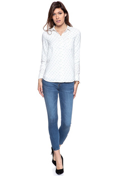 LEE SCARLETT CROPPED NINETY NINE L30CHAZV 112106343