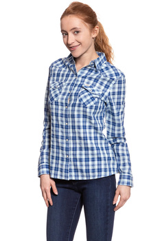 LEE SLIM WESTERN INTENSE BLUE L45PHHKK