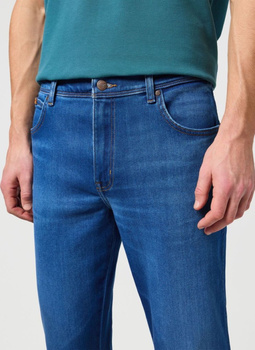 SPODNIE JEANSOWE MĘSKIE WRANGLER TEXAS RUSTIC 112352715