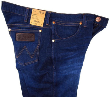 WRANGLER BOSTIN TRUCK STOP W17S6262F      $    