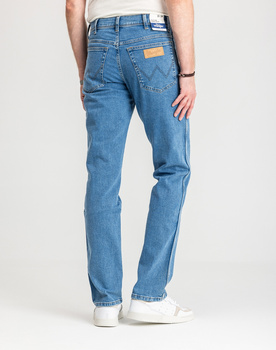 WRANGLER TEXAS MĘSKIE SPODNIE JEANSOWE JEANSY GOOD SHOT W121HRZ93 112330691