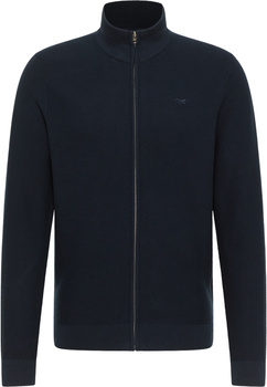 Męski Sweter Mustang Style Escondido Dark Sapphire 1016847 4136