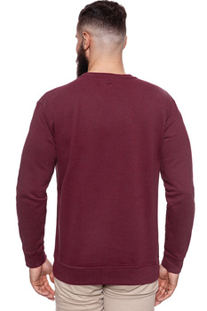 LEE LOGO SWEATSHIRT TAWNY PORT L82UUBDE 112145610