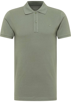 Męski T-Shirt Mustang Style Pierre Agave Green 1016880 6473