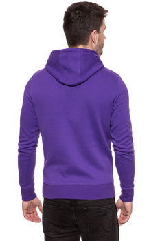 WRANGLER HOODIE TROPICAL PURPLE W6560IHW3 112130573