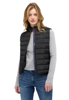 Damska Kamizelka Mustang Style Roberta Jet Black 1015111 4188