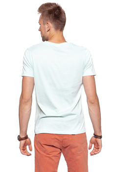 JACK & JONES T SHIRT CREW NECK SURF SPRAY 12116711