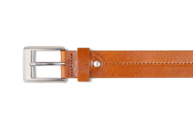 MUSTANG PASEK SKÓRZANY MUS-W0031 0945 30mm Ledergürtel 