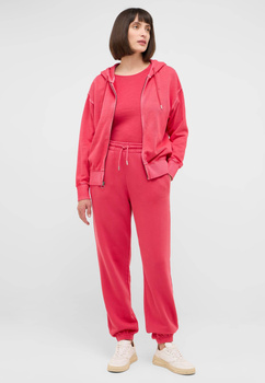 Damska Bluza Rozpinana Mustang Style Rochelle Raspberry Wine 1016771 8280