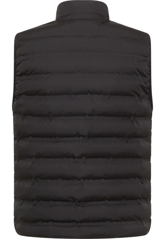 Męski Bezrękawnik Mustang Style Dublin Jet Black 1016888 4188 Kamizelka