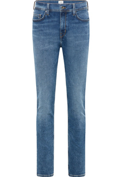 MĘSKIE SPODNIE JEANSOWE MUSTANG VEGAS SLIM DENIM BLUE 1014246 5000 682