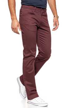 WRANGLER SPODNIE MĘSKIE ARIZONA BURNT BRICK W12ORW222 112126445