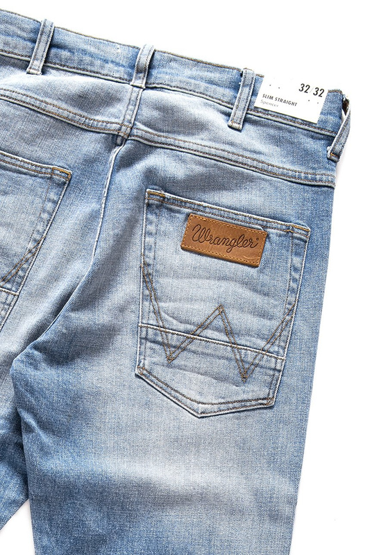WRANGLER SPENCER BLUE MOUNTAIN W16AMW279 112127227