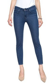 SPODNIE DAMSKIE LEE SCARLETT CROPPED CLEAN SAY L30CROJJ 112106400