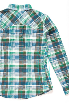 LEE SLIM WESTERN GO GREEN L45PDWBA