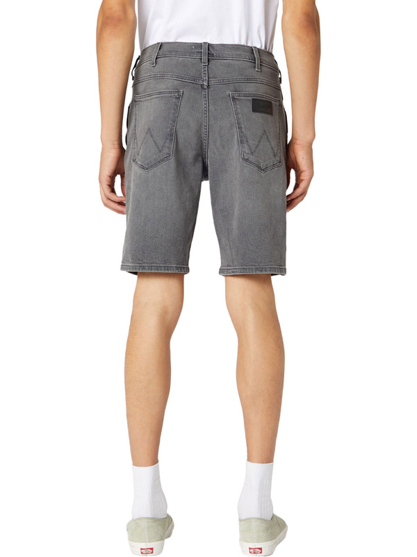 WRANGLER 5 POCKET SHORT MĘSKIE SZORTY JEANSOWE TOP DOG W14CU311R 112126631