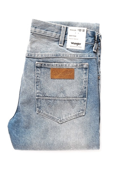 WRANGLER BOYTON STONED W16E0598J SAMPLE
