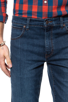 WRANGLER SPODNIE MĘSKIE TEXAS CLASSIC BLUES W1215166E 112126056