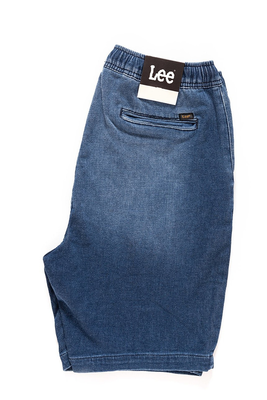 LEE ATHLEISURE SHORT NAUTICAL FEEL L70ZHYGB