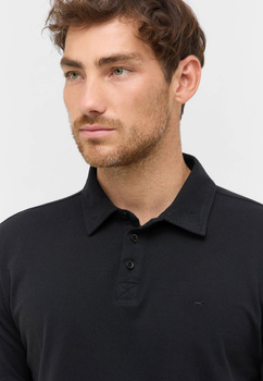 Męski Longsleeve Mustang Style Portis Jet Black 1016881 4188