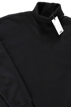 BLUZA LEE HIGHNECK SWS BLACK L82BTJ01 112121988